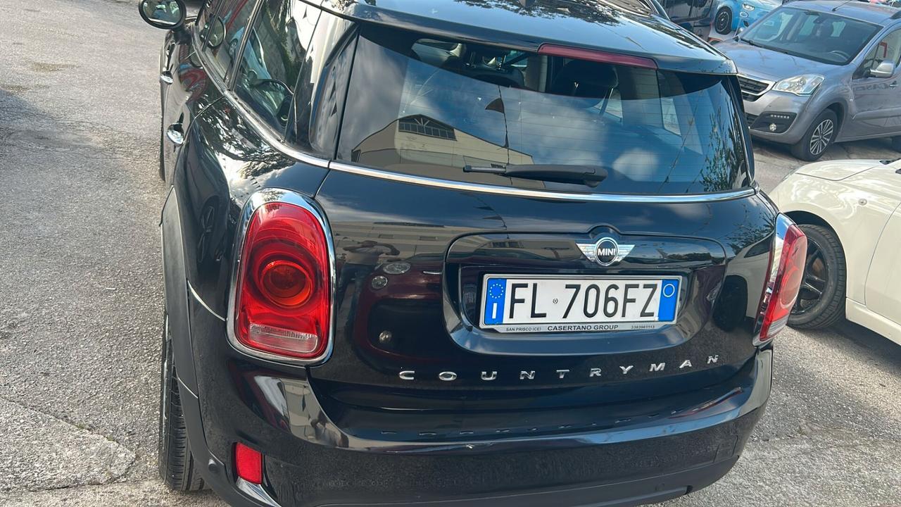 Mini Cooper D Countryman 1.5 One Hype