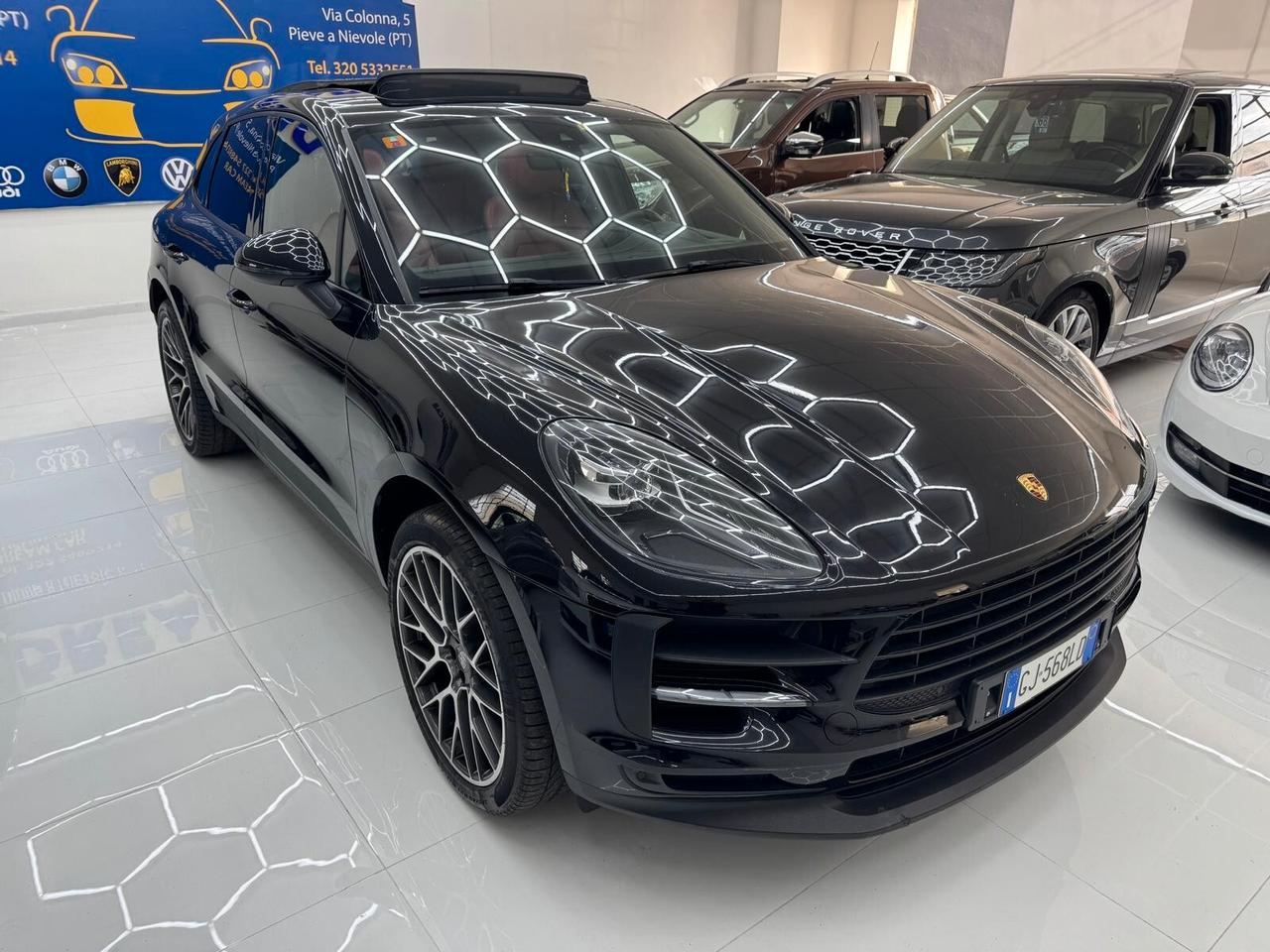 Porsche Macan 2.0 245cv - BENZINA