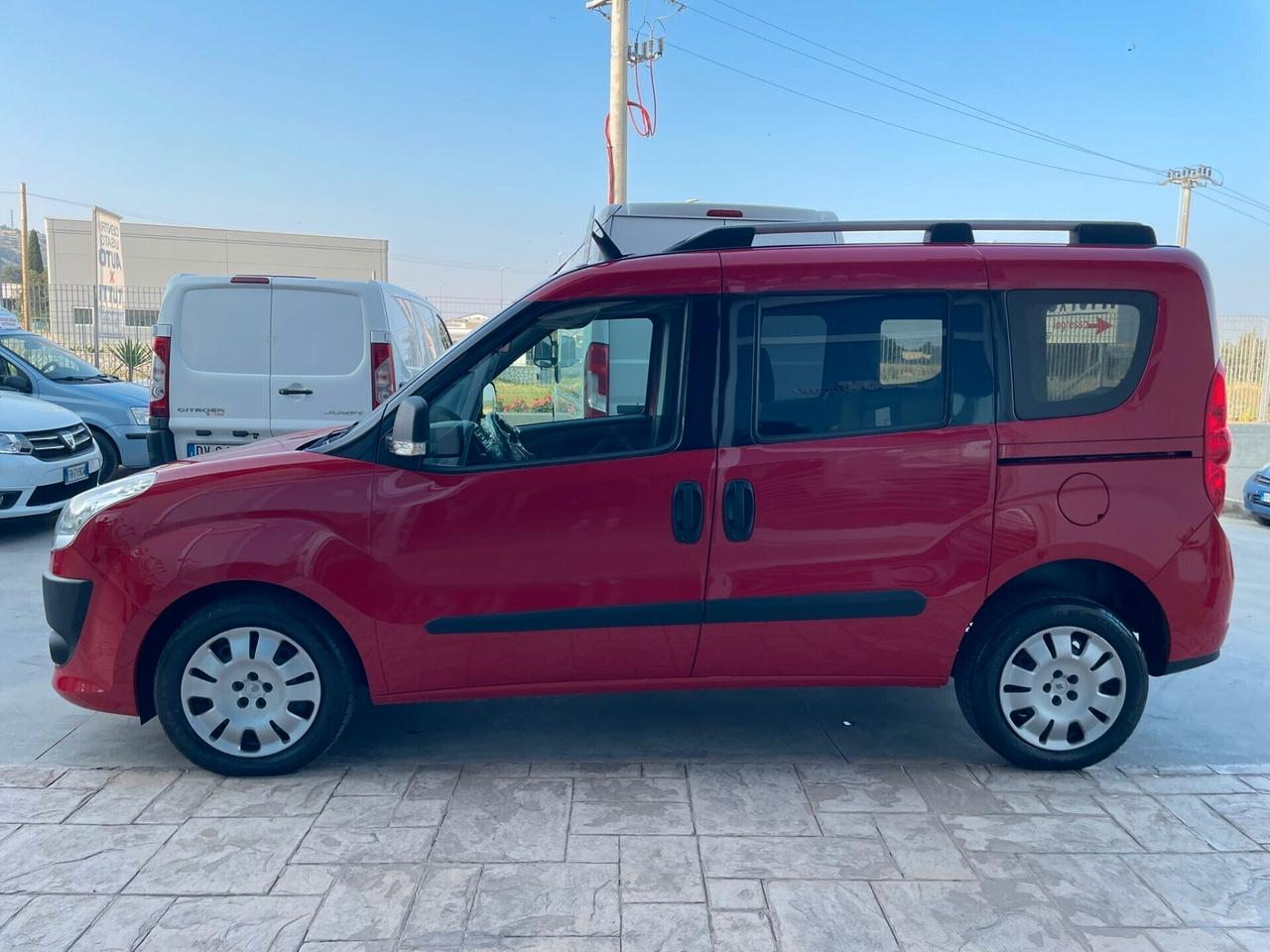 Fiat Doblò 1.6 MJT 105 cv autovettura