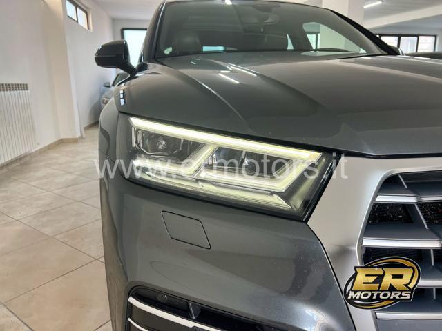 AUDI Q5 2.0 TDI 190cv quattro STronic S line Plus - UniPro