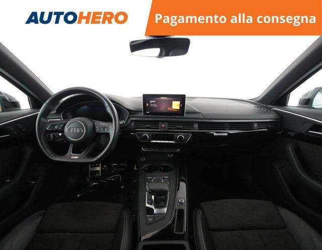 AUDI A4 Avant 2.0 TDI 190 CV quattro S tronic Sport