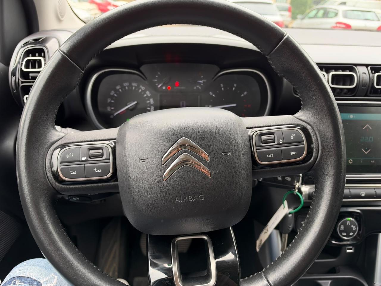 Citroen C3 Aircross BlueHDi 100 S&S Shine