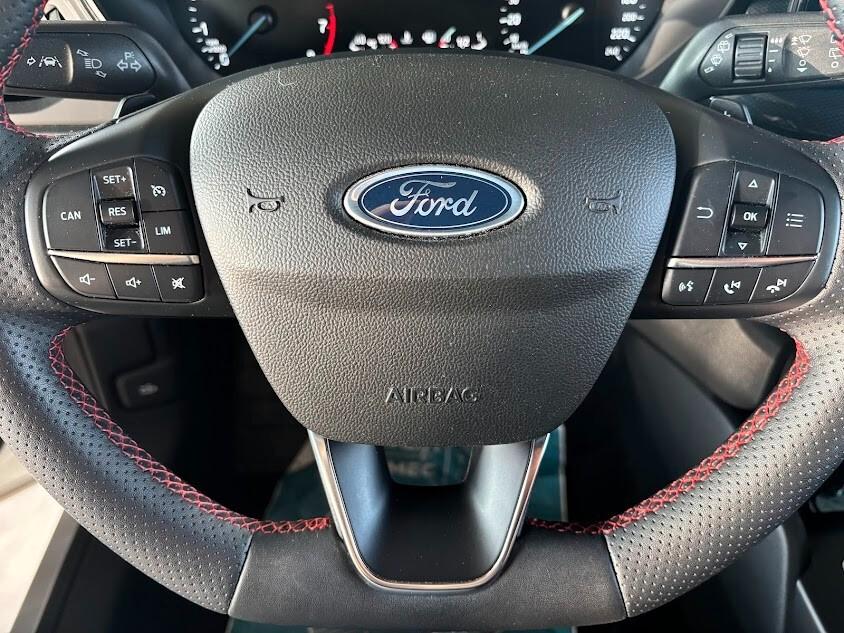 Ford Focus 1.0 EcoBoost Hybrid 125CV Powershift SW ST-Line Design
