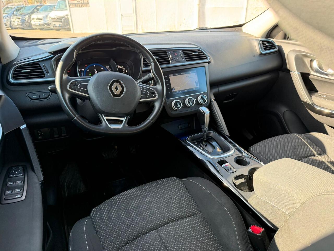 Renault Kadjar Blue dCi 8V 115CV EDC Intens