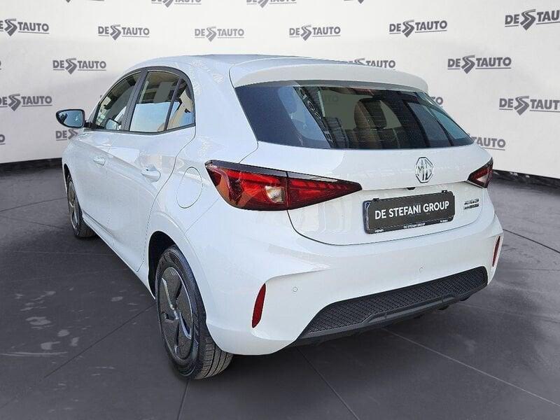 MG MG3 MG3 Hybrid+ Standard