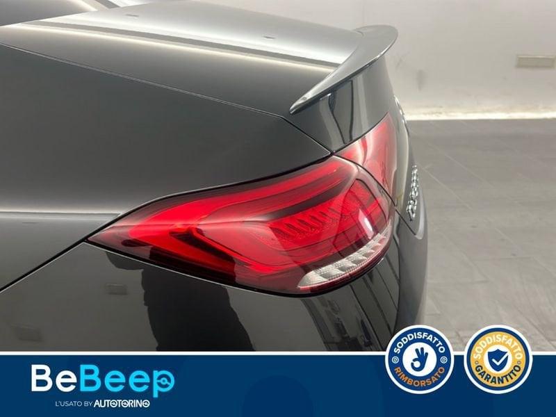 Mercedes-Benz CLS Coupé CLS COUPE 300 D MHEV PREMIUM 4MATIC AUTO