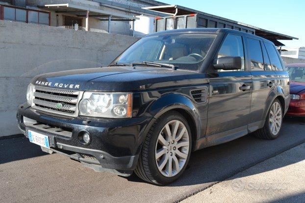 LAND ROVER RR Sport 2.7 HSE UniPro/Navi/Tetto