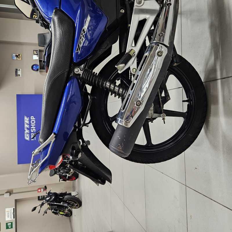 Yamaha YBR 125 - 2010