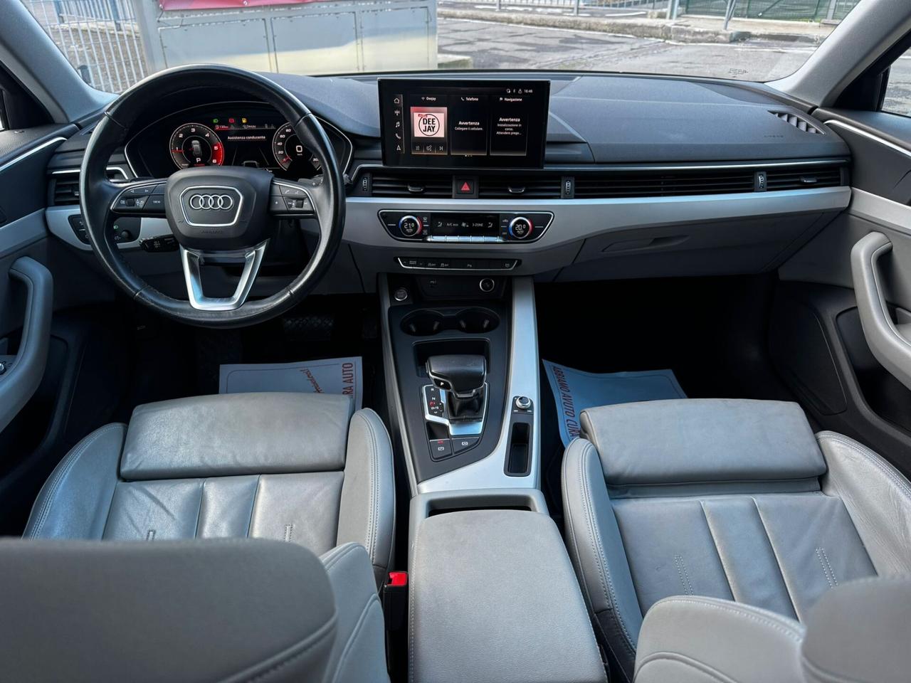 Audi A4 Avant 35 TDI/163 CV S tronic line edition