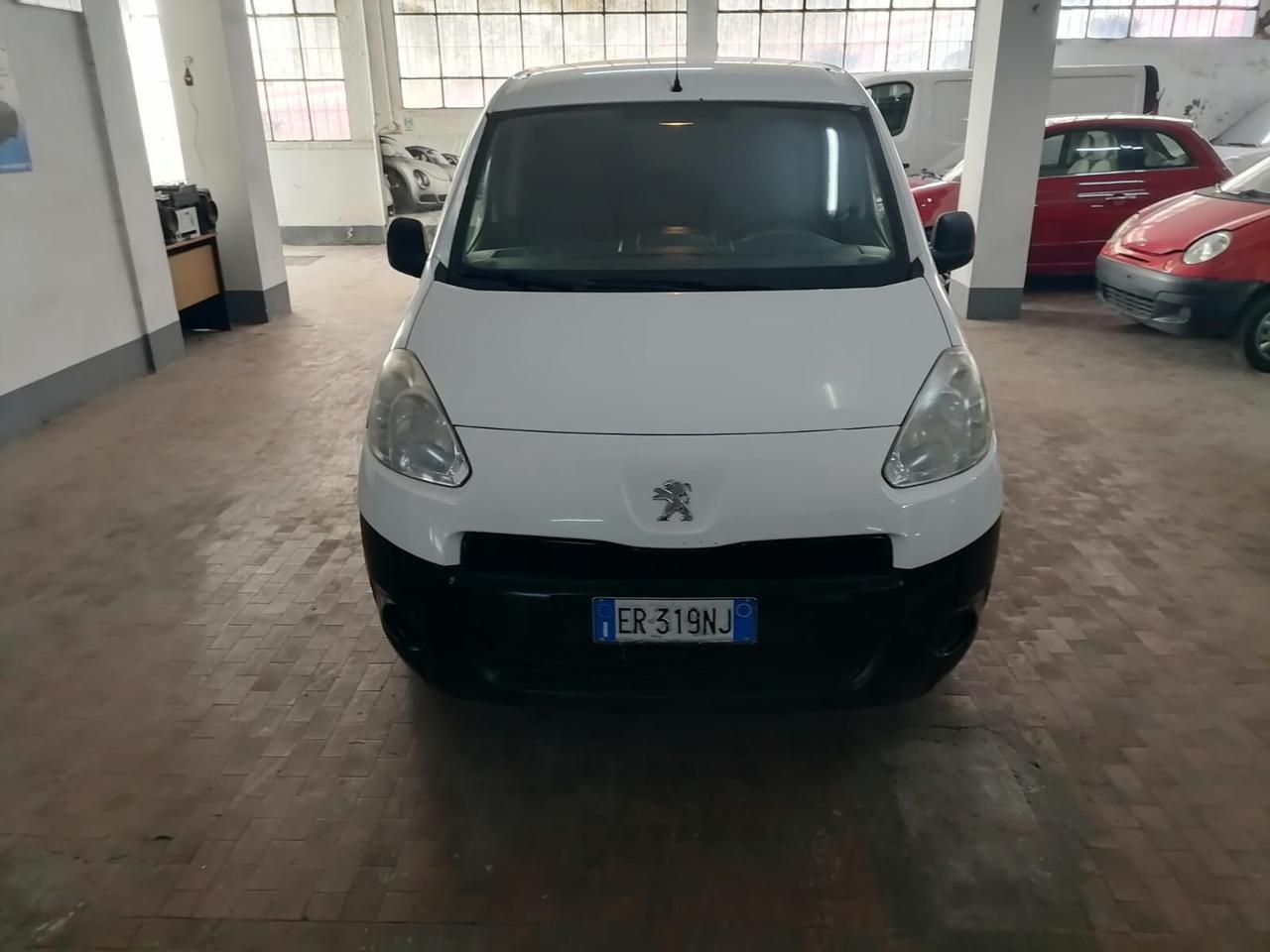 Peugeot Partner 1.6 Hdi 90cv Furgone 3p OK NEOP.