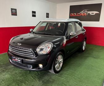 Mini Cooper D Countryman ALL 4 cambio automatico 130000 Chilometri