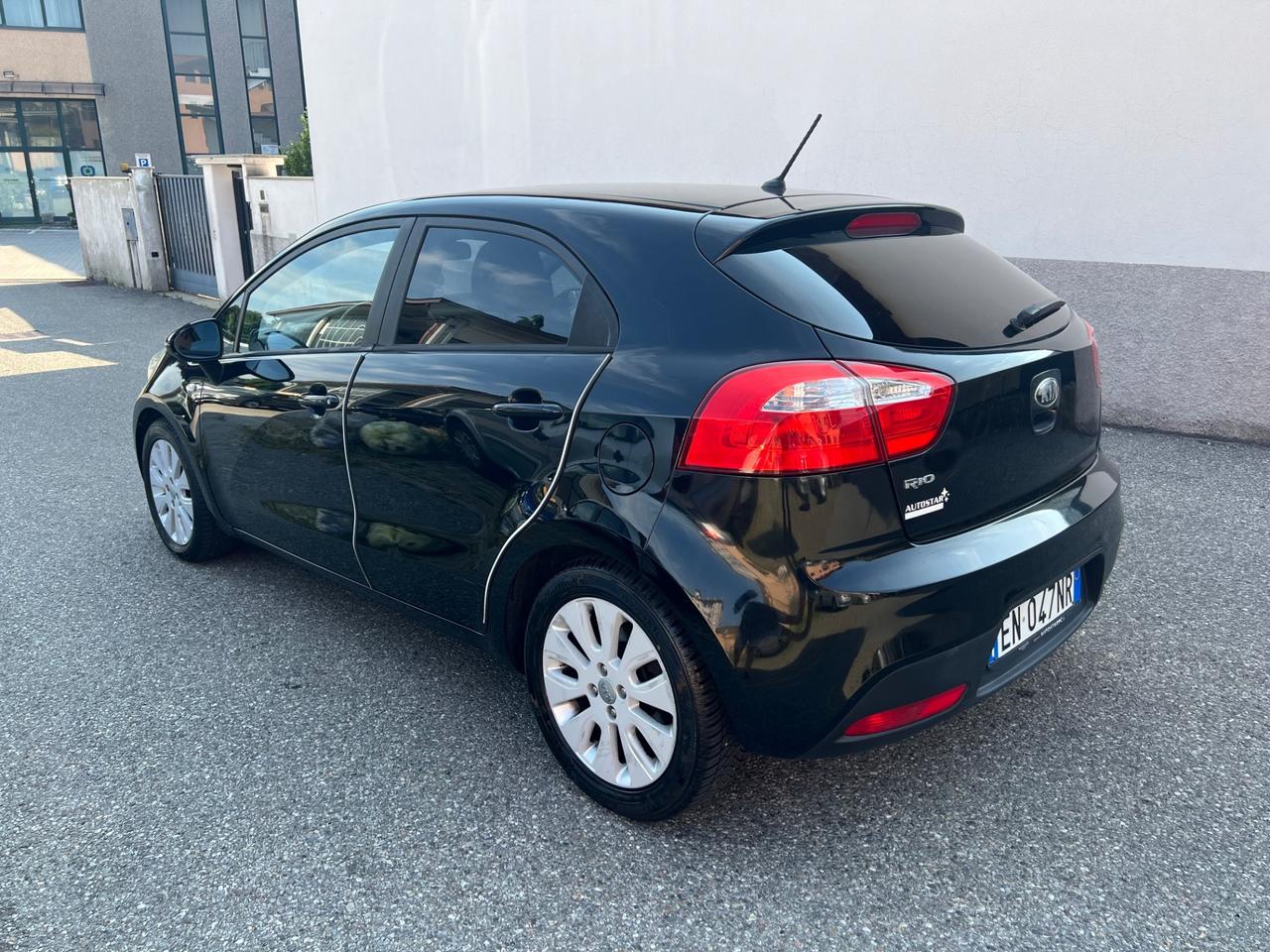 Kia Rio 1.2 CVVT 5p. GPL EX PLUS*NEOPATENTATI