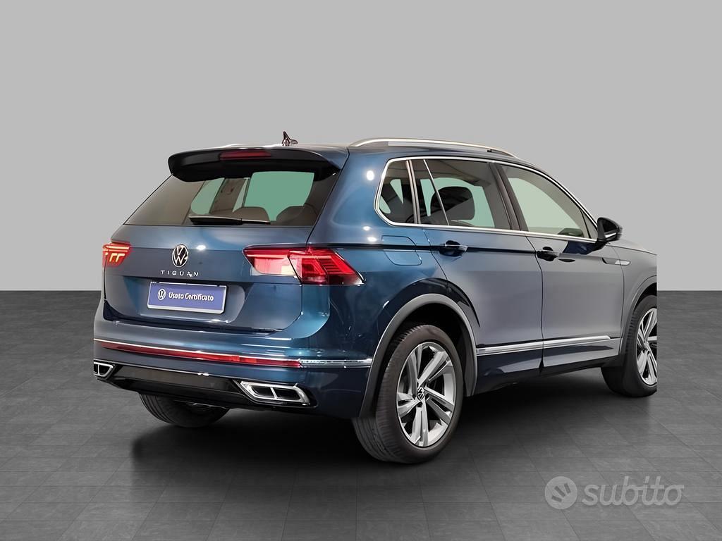 Volkswagen Tiguan 2.0 tdi scr R-Line 150cv dsg