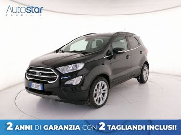 Ford EcoSport 1.0 ecoboost Titanium s&s 125cv my20.25