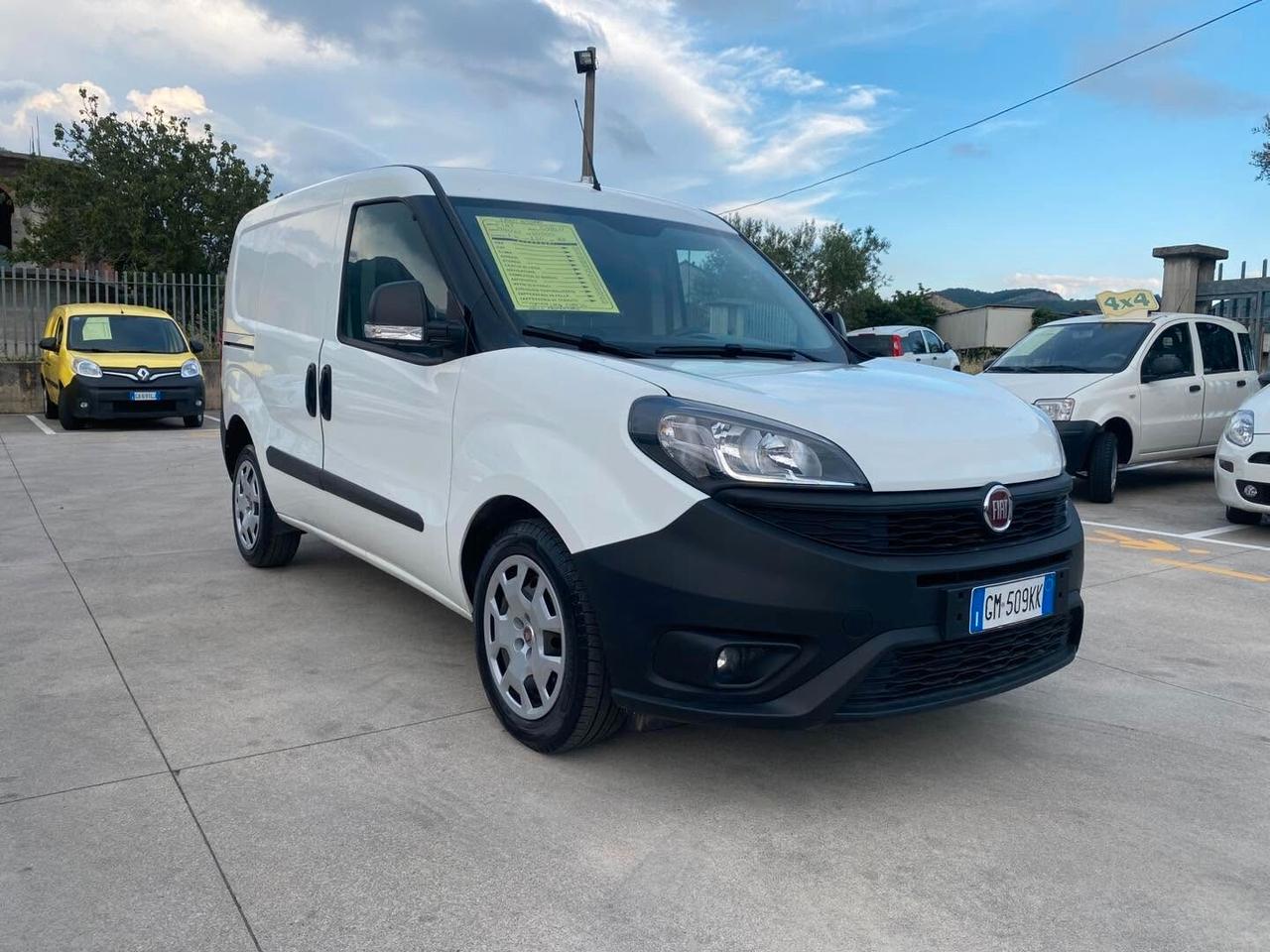 Fiat Doblò 1.6 Mjt2 120 CV 3 posti 12/2022