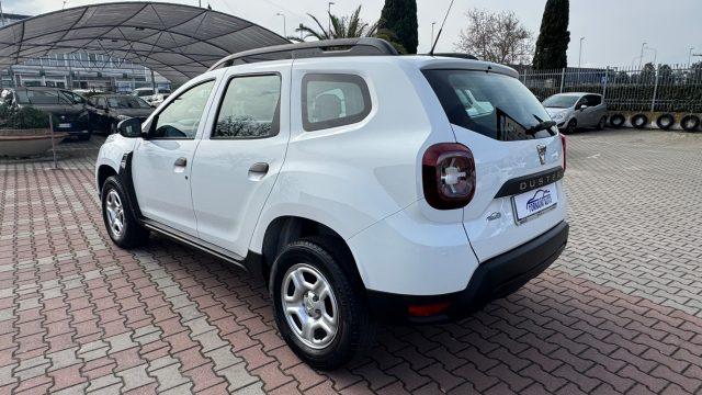 DACIA Duster 1.5 Blue dCi 8V 115cv 4x4 ESSENTIAL AZIENDALE