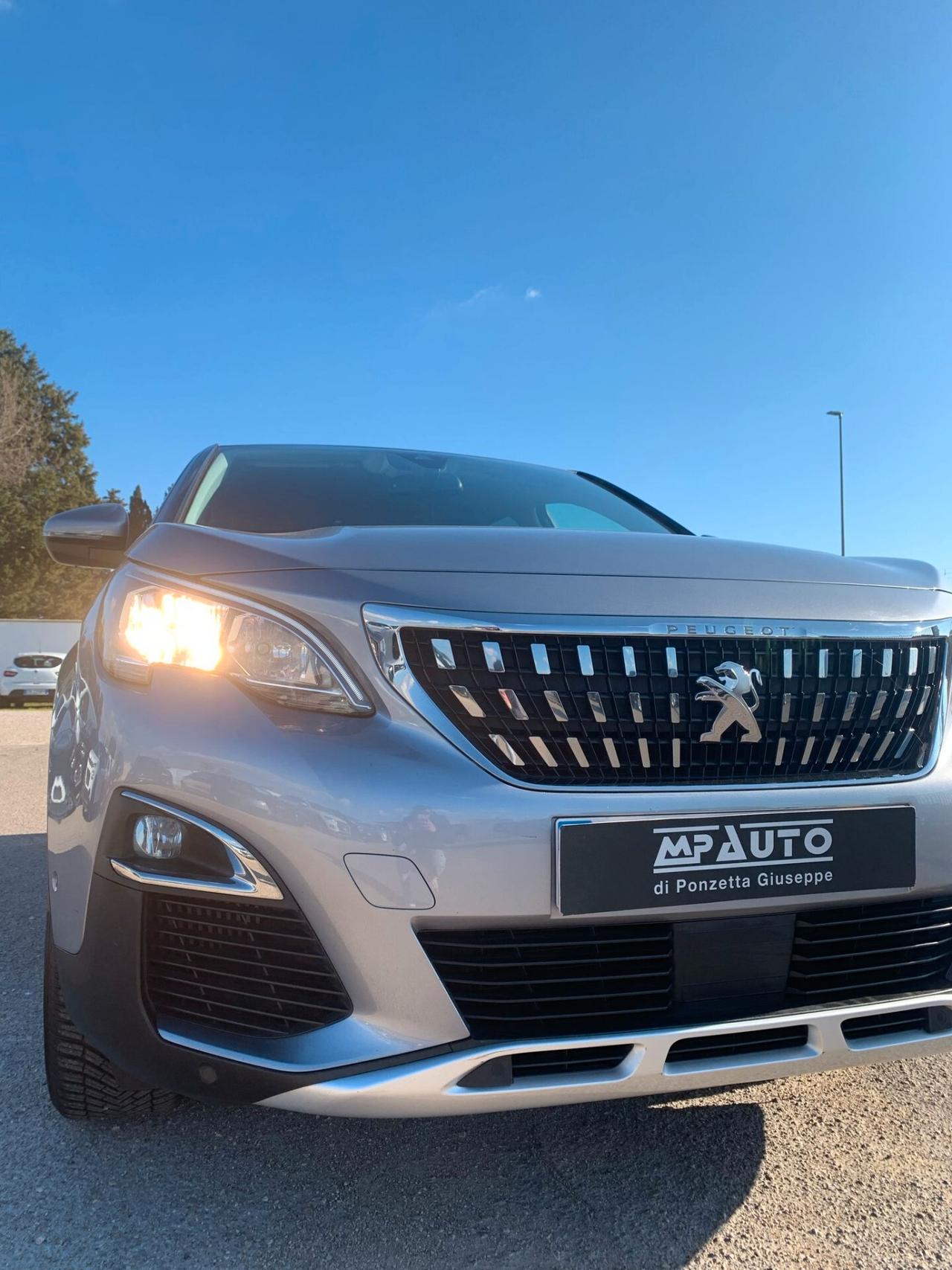 Peugeot 3008 BlueHDi 130 S&S Allure