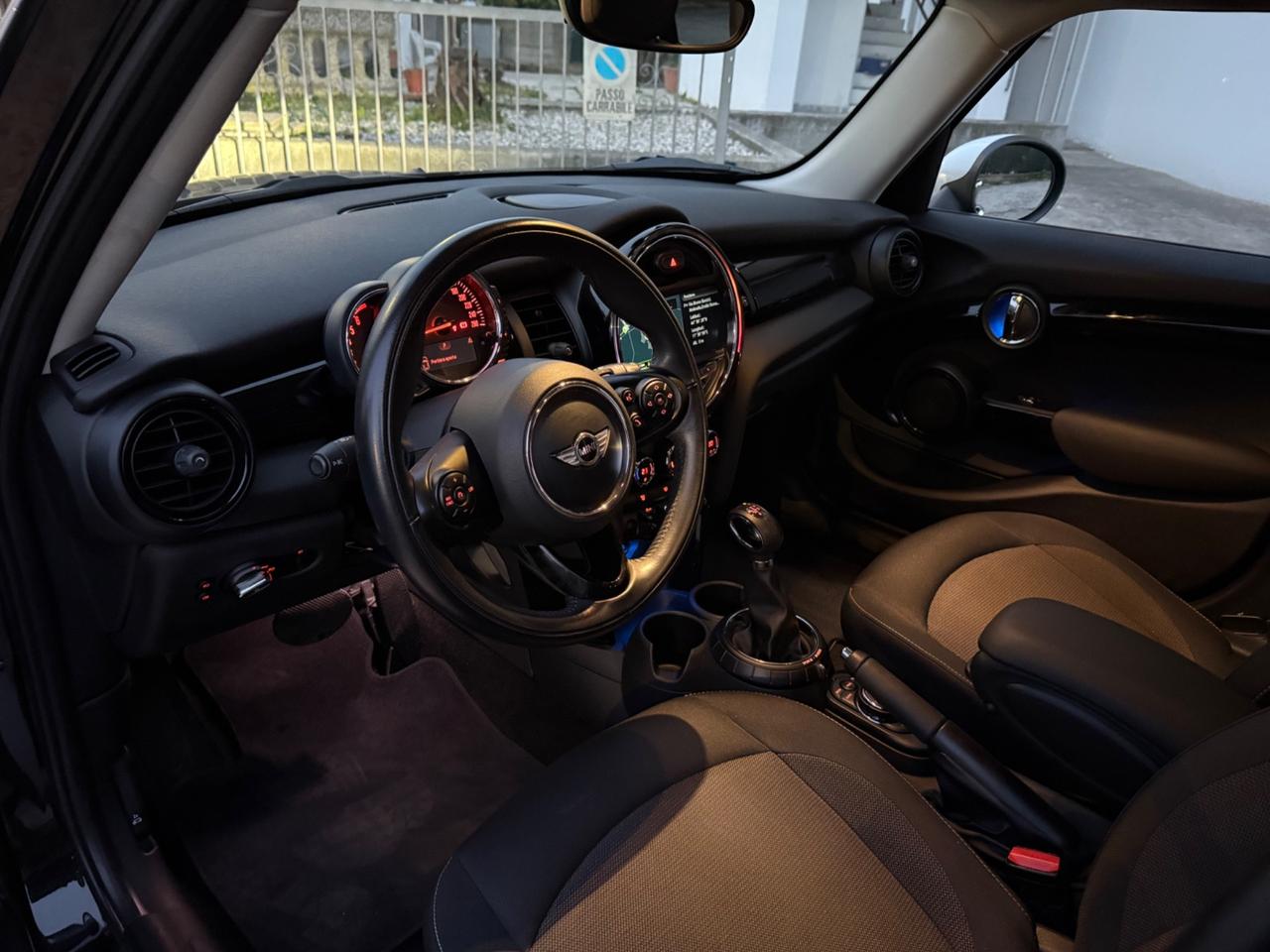 Mini 1.5 Cooper D CERTIFICATA AUTOMATICA 2017