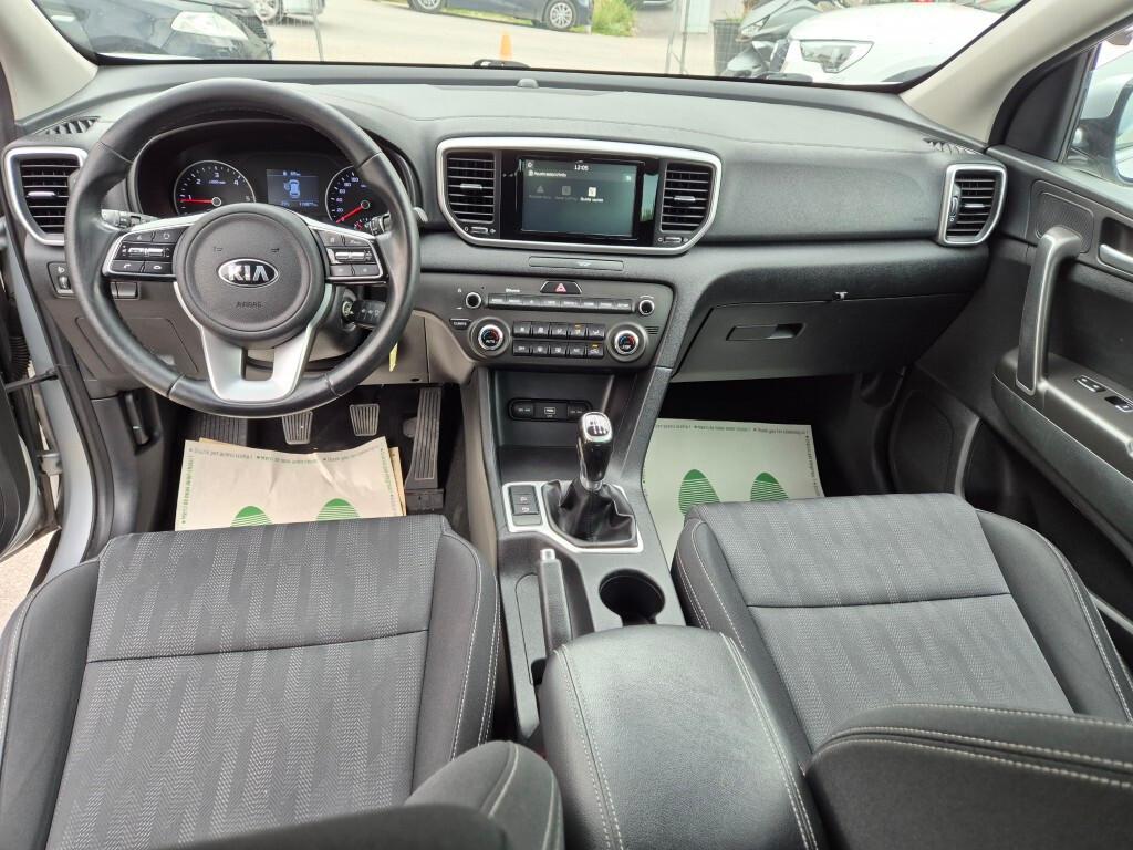 Kia Sportage 1.6 CRDI 115CV Business Class