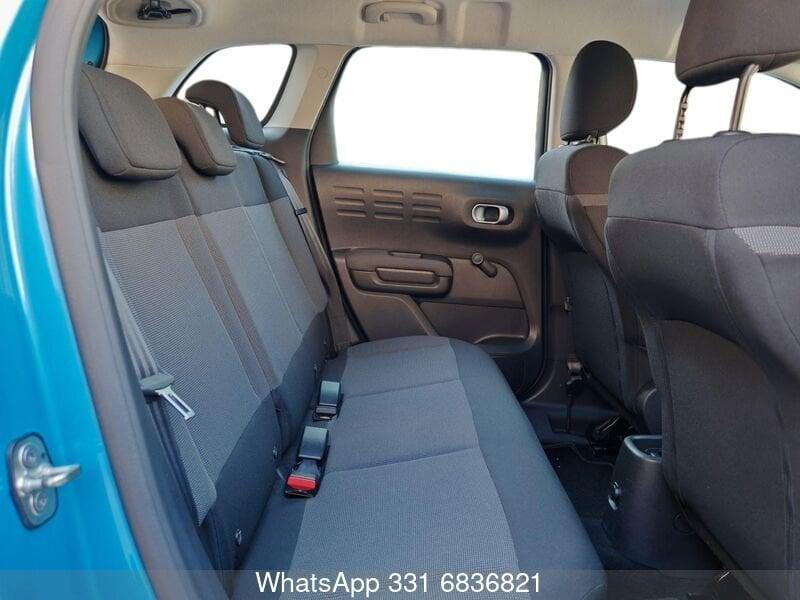 Citroën C3 Aircross C3 Aircross PureTech 110 S&S Shine
