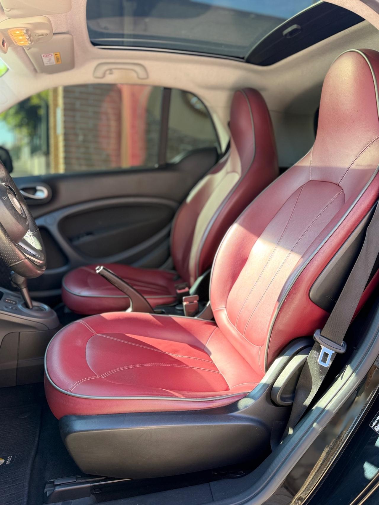 Smart ForTwo 90 0.9 Turbo Prime