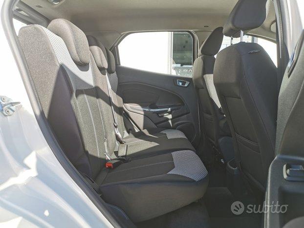 FORD EcoSport 1.5 TDCi 95cv Titanium S