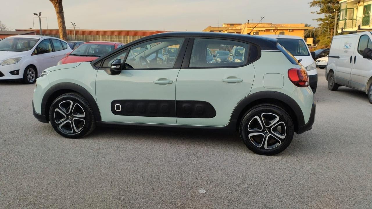 Citroen C3 BlueHDi 75 S&S Shine