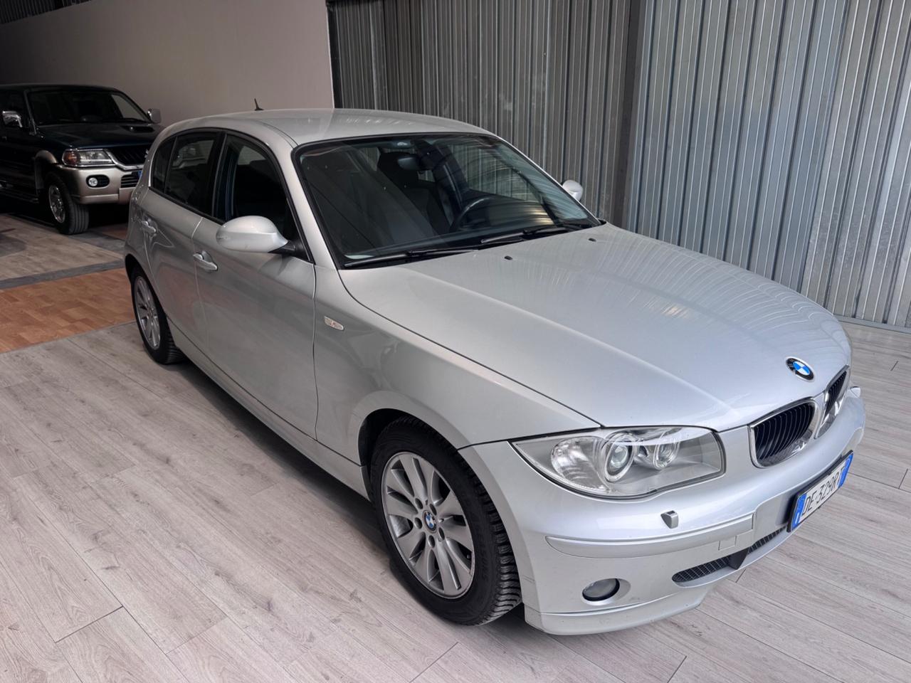 Bmw 120i Automatica 150 cavalli