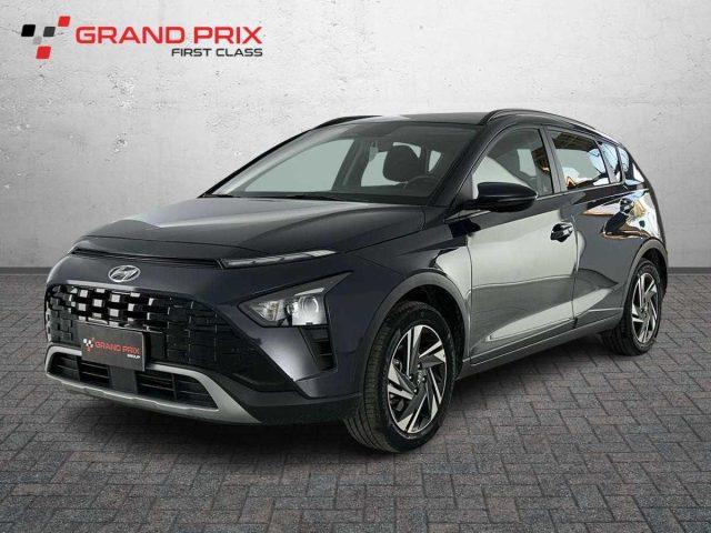 HYUNDAI Bayon 1.2 GPL MT XLine