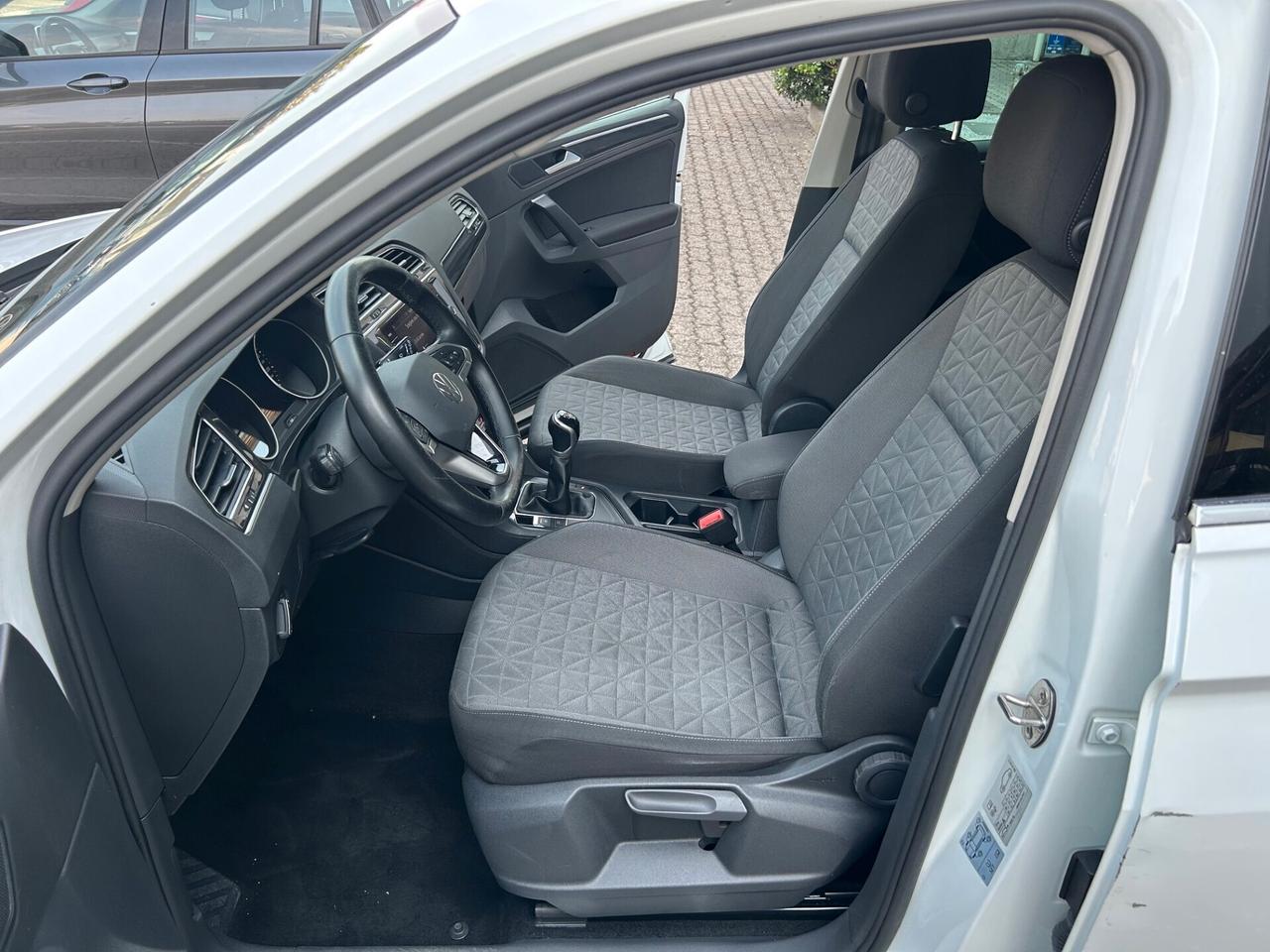 Volkswagen Tiguan 1.5 tsi Life 130cv