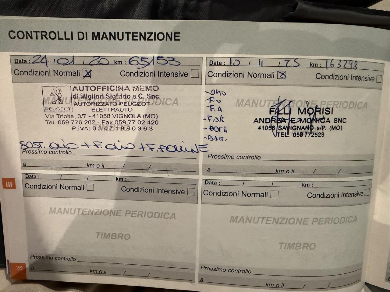 Peugeot Partner BlueHDi 100 ETG6 S&S L1 Furgone Premium