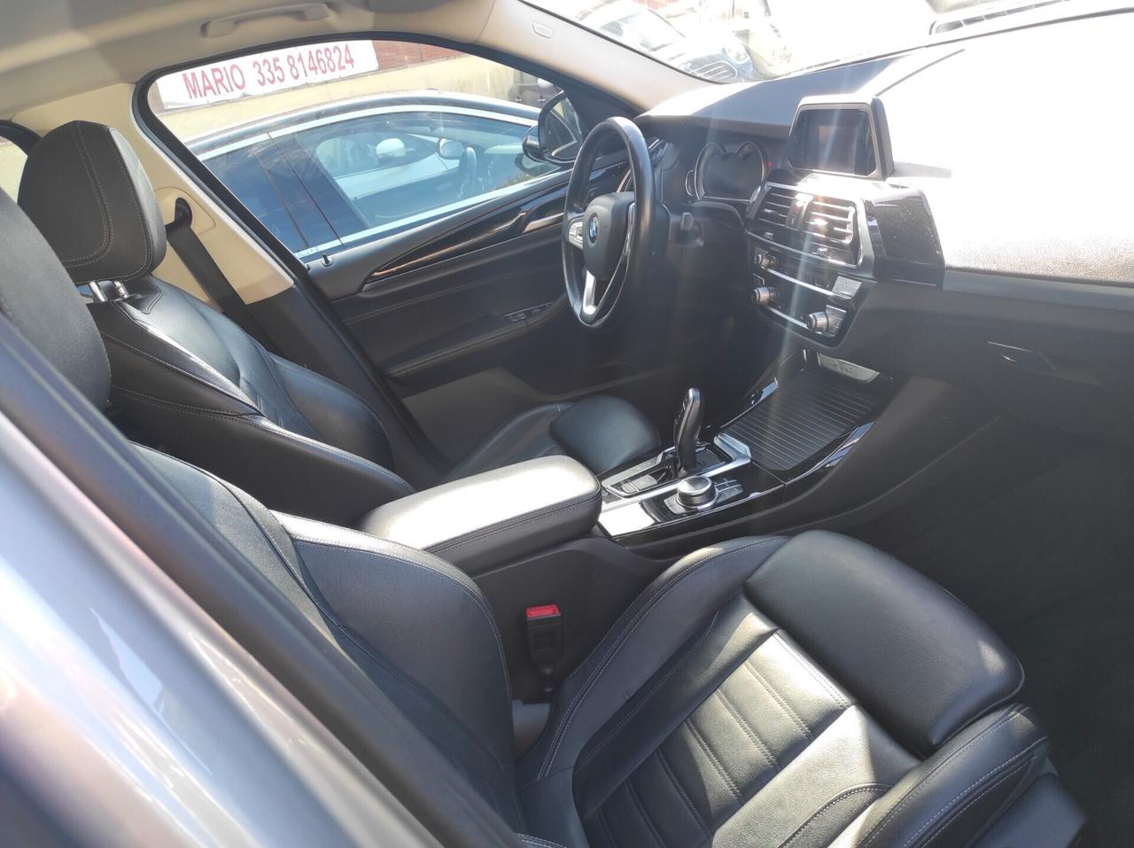 Bmw X3 xDrive30d xLine