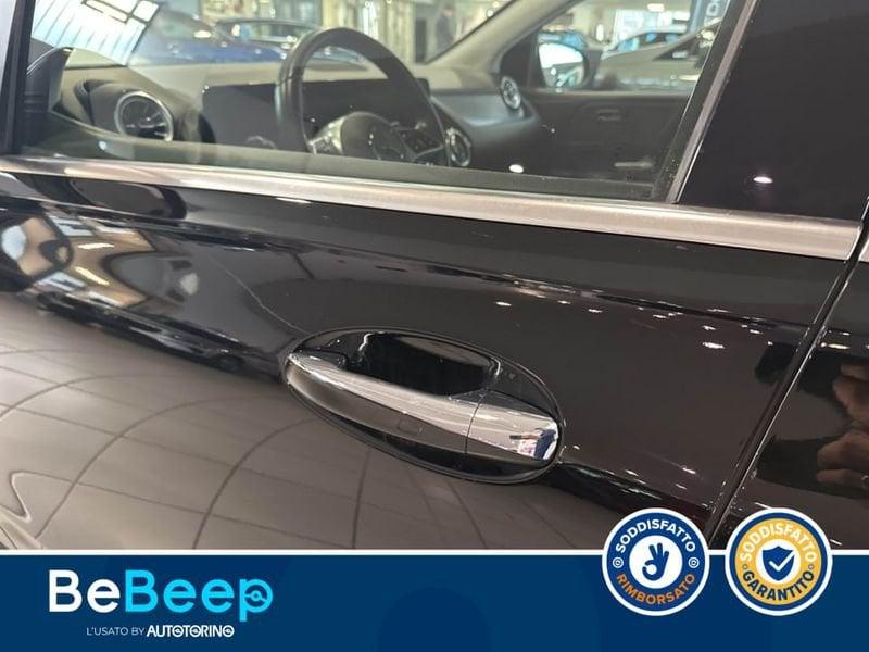 Mercedes-Benz Classe B B 180 D PROGRESSIVE ADVANCED PLUS AUTO