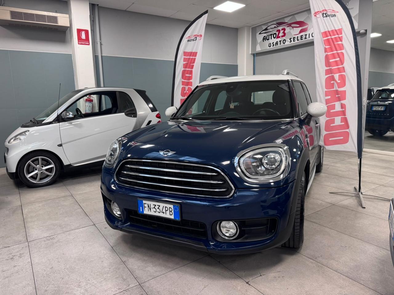 Mini Cooper D Countryman 2.0 Business