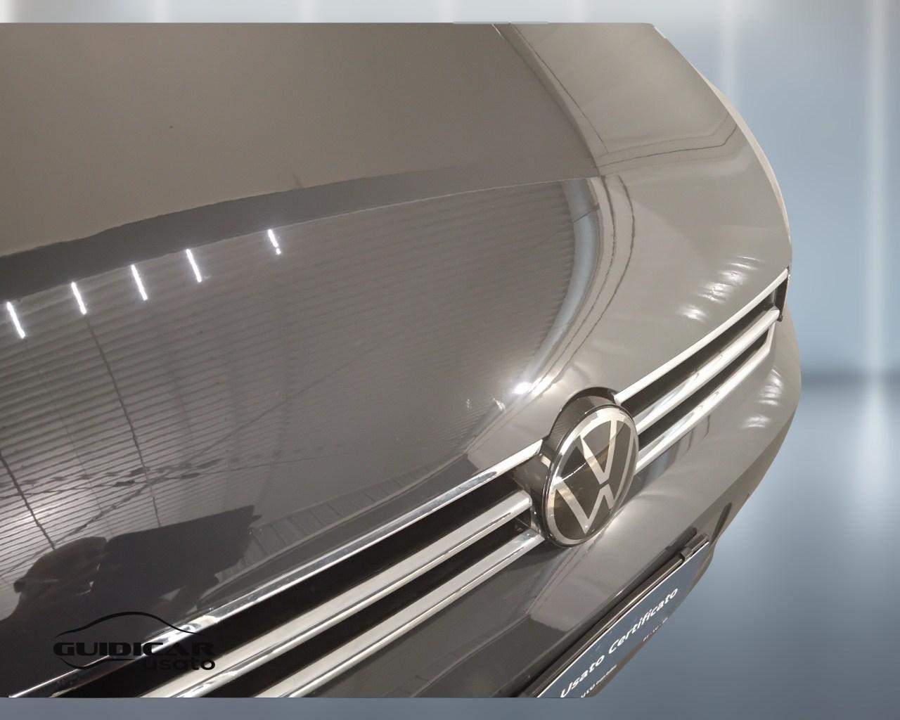 VOLKSWAGEN Touran III 2015 - Touran 1.5 tsi Business 150cv dsg