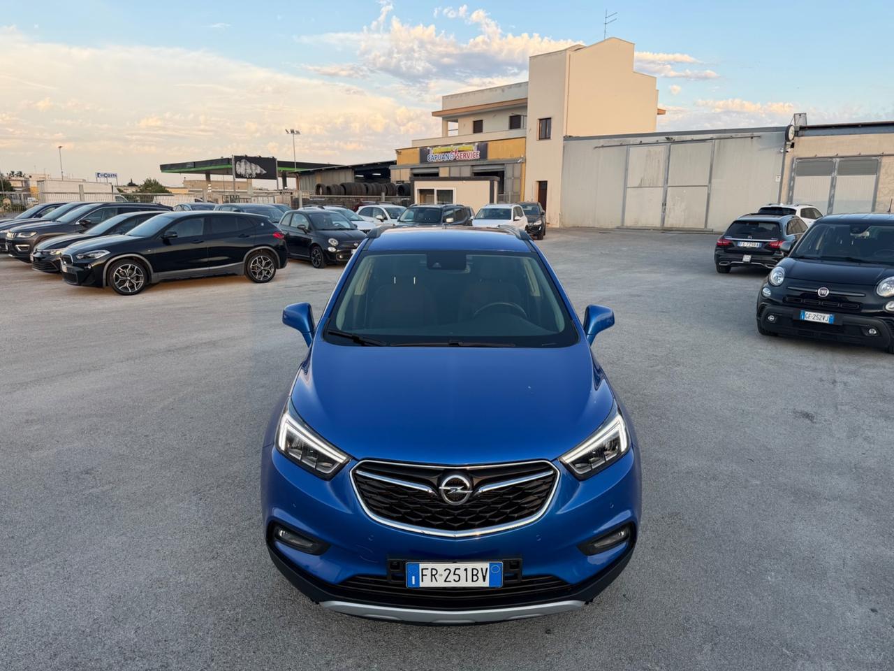 OPEL MOKKA 1.6 CDTI AUT FULL LED MY18 56800KMMM