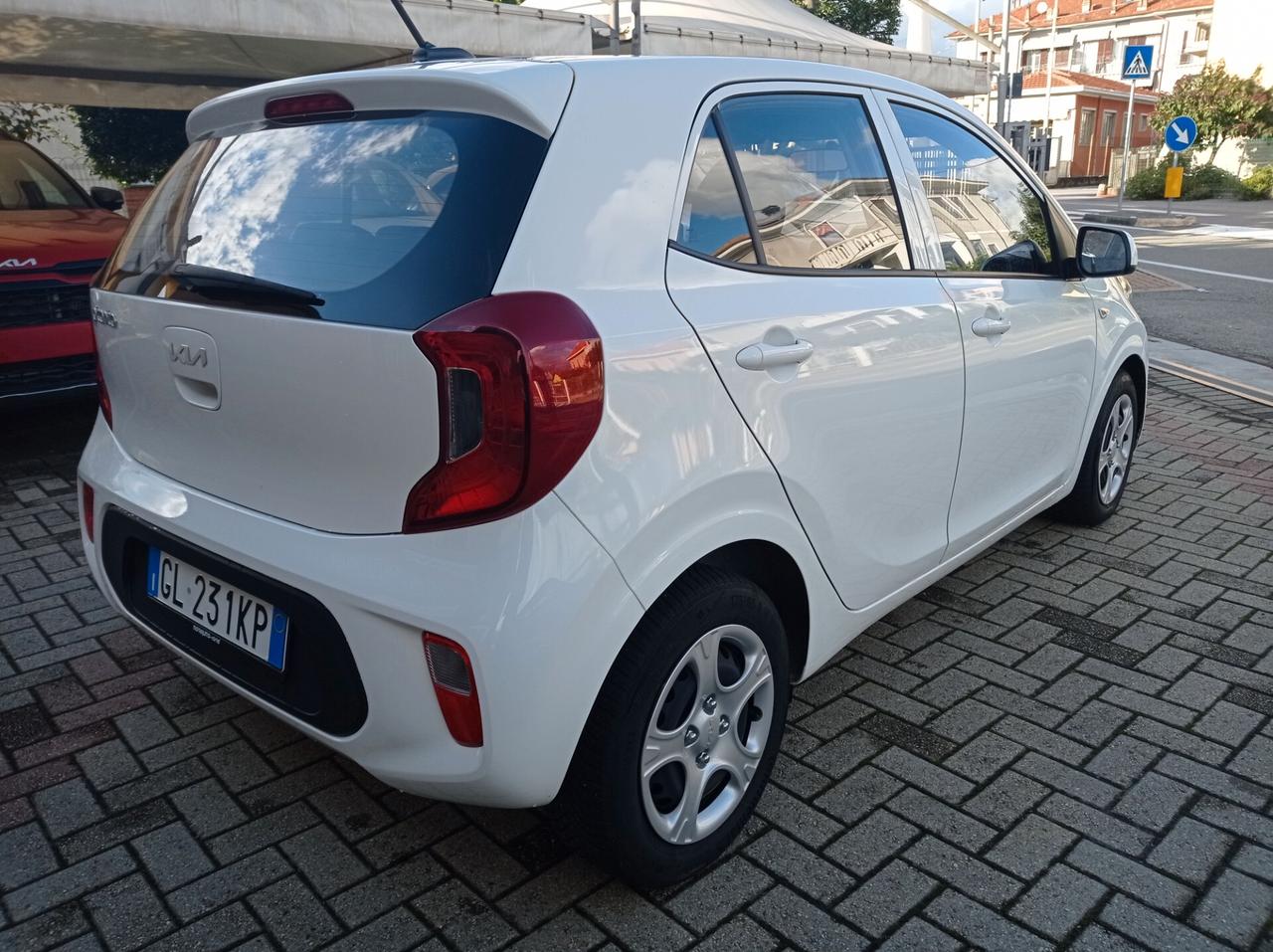 Kia Picanto 1.0 12V 5 porte Urban