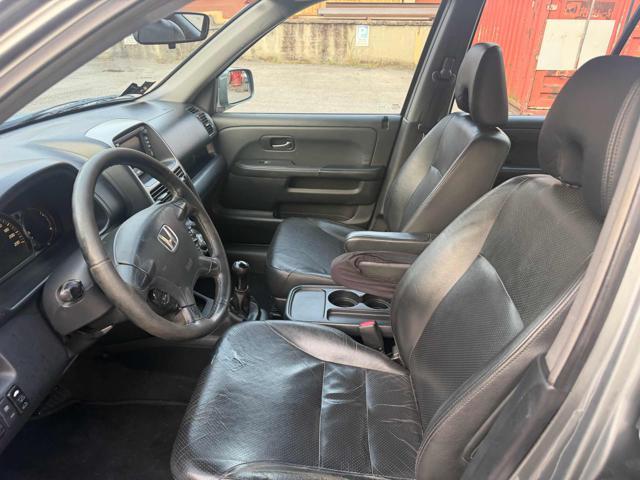 HONDA CR-V 2.2 16V i-CTDi EX senza nessun lavoro da fare
