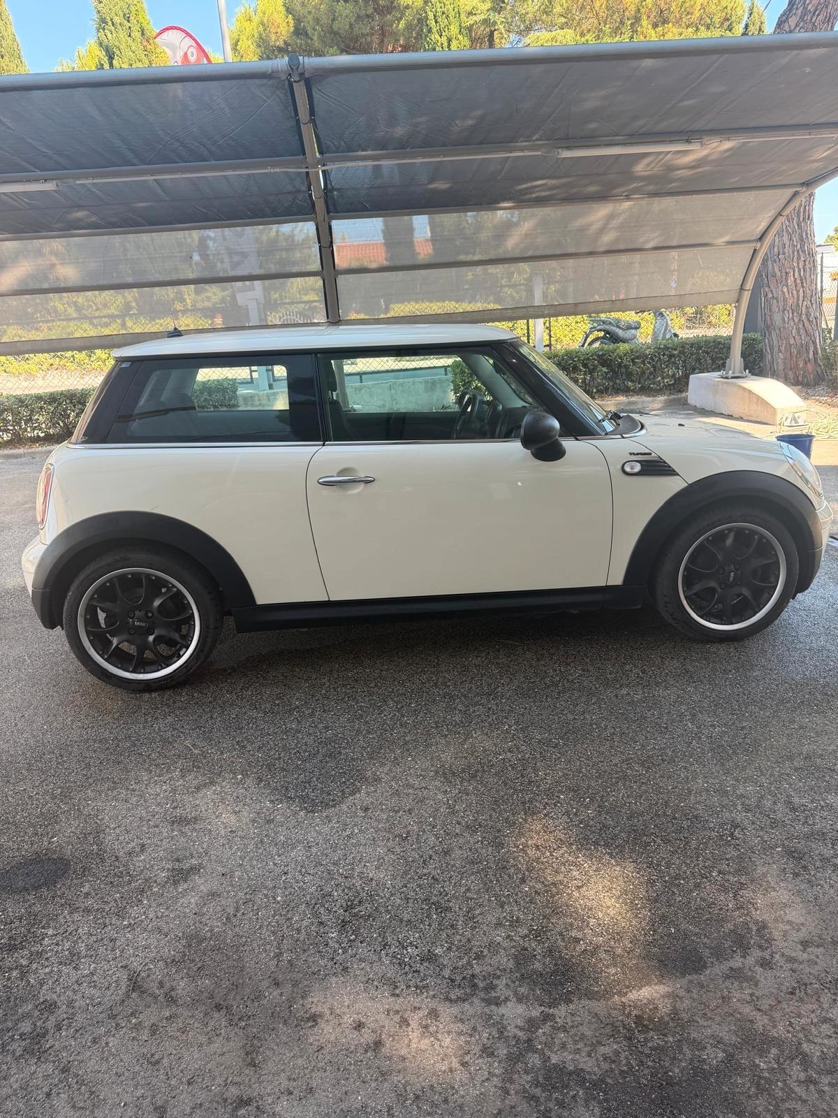 Mini 1.4 16V Ray