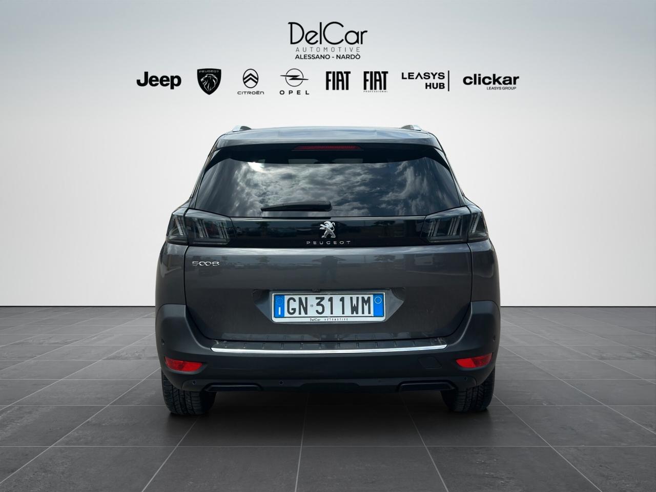Peugeot 5008 BlueHDi 130 S&S EAT8 Allure