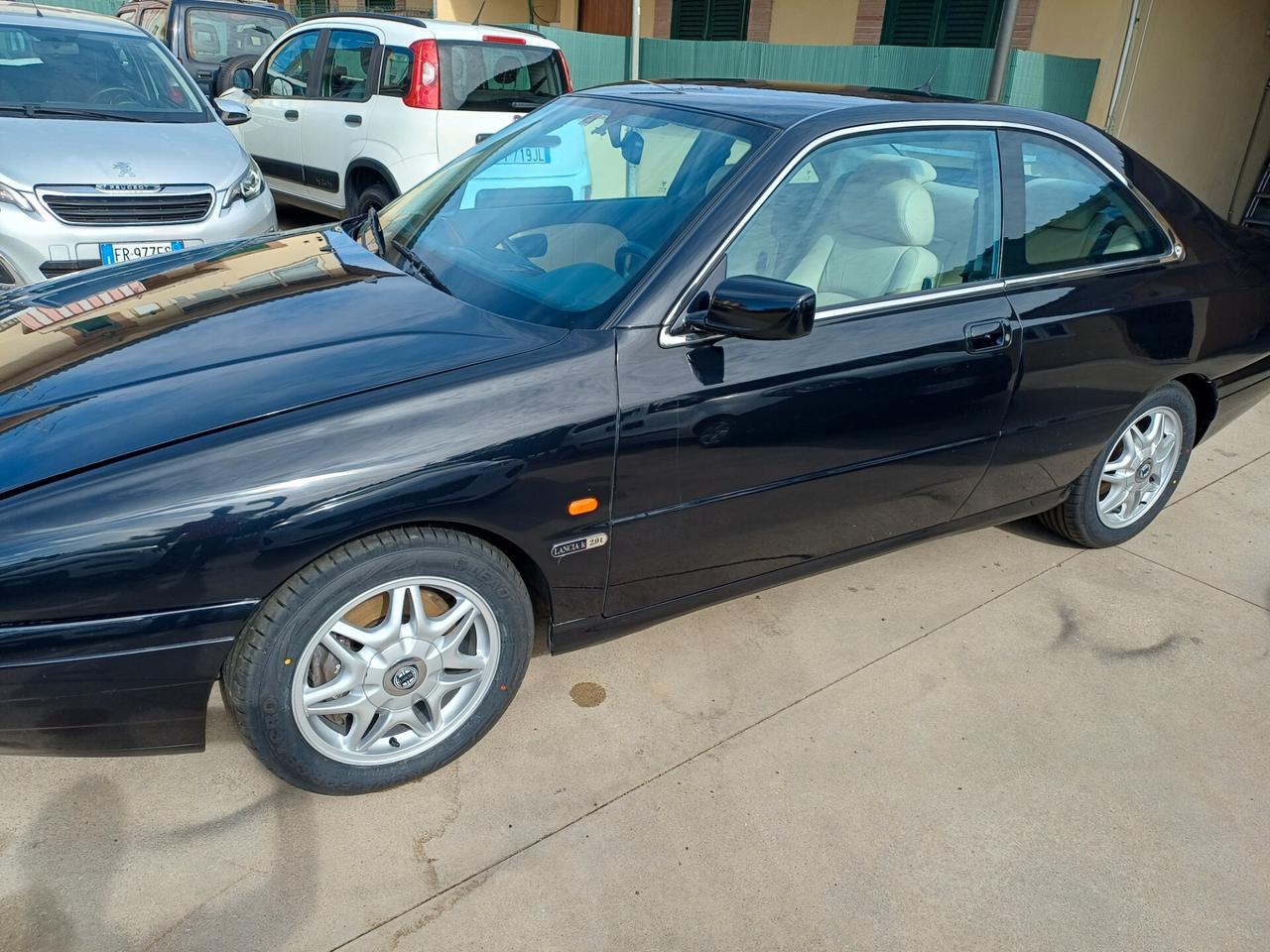 Lancia K 2.0i turbo 20V cat Coupé