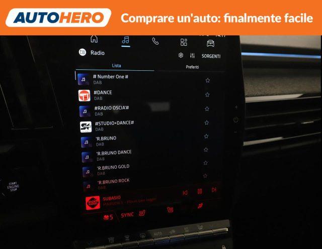 RENAULT Espace Full Hybrid E-Tech 200 CV 7p Techno
