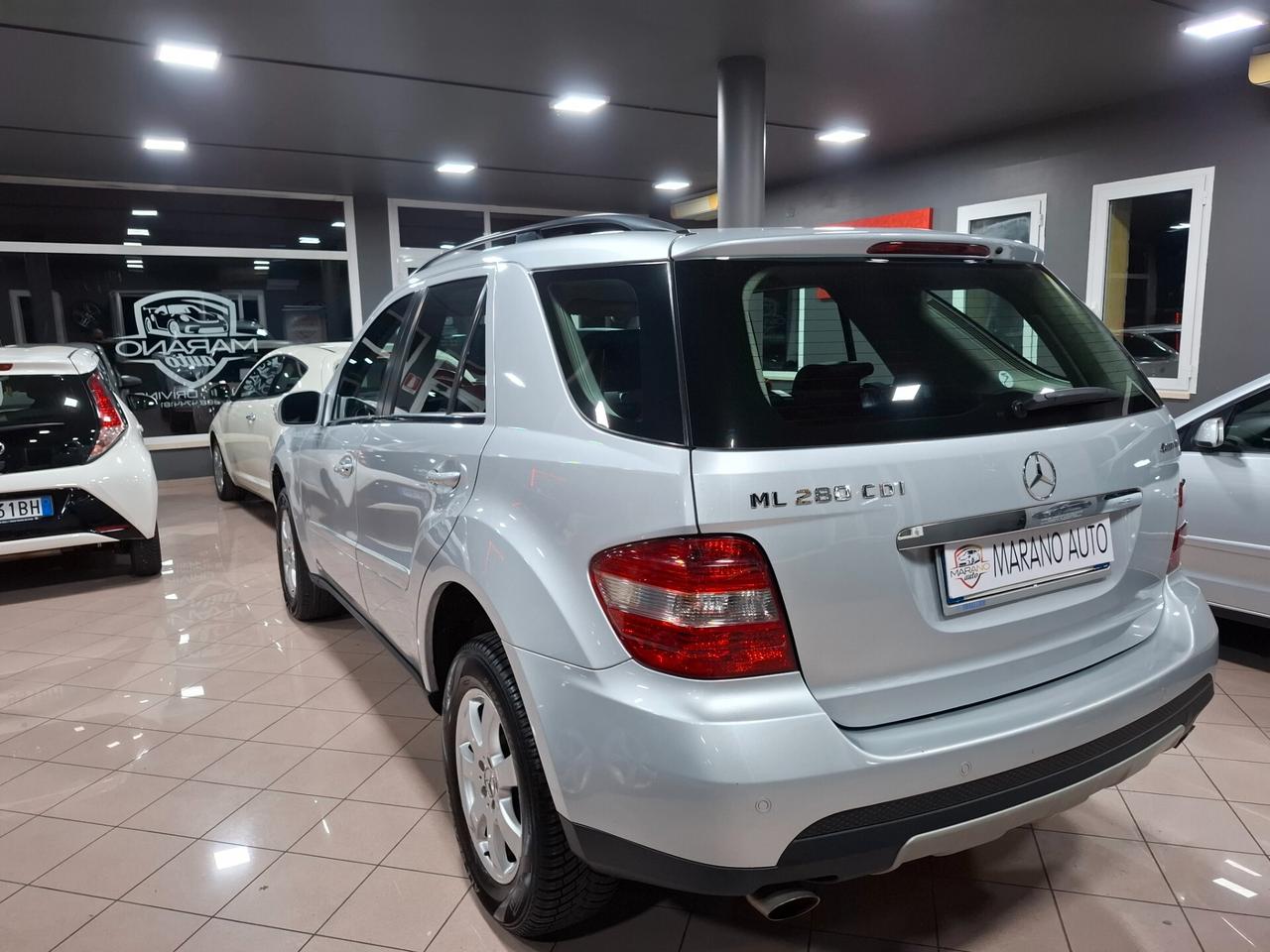 Mercedes-benz ML 280 CDI Sport 4MATIC