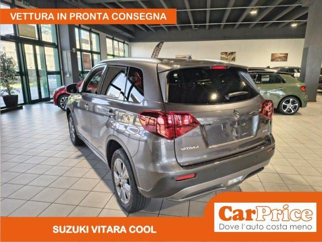 SUZUKI Vitara 1.4 110CV MHEV 2WD Aut. Cool+
