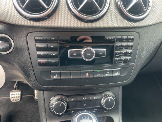 MERCEDES-BENZ B 180 1.8 DIESEL 109 CV CDI SPORT