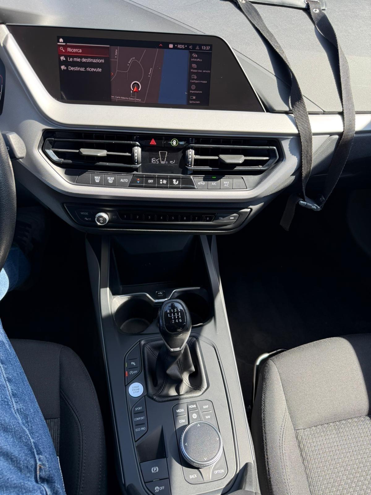 Bmw 116d-IVA Esposta compresa -Neopatentati- Anche Permuta