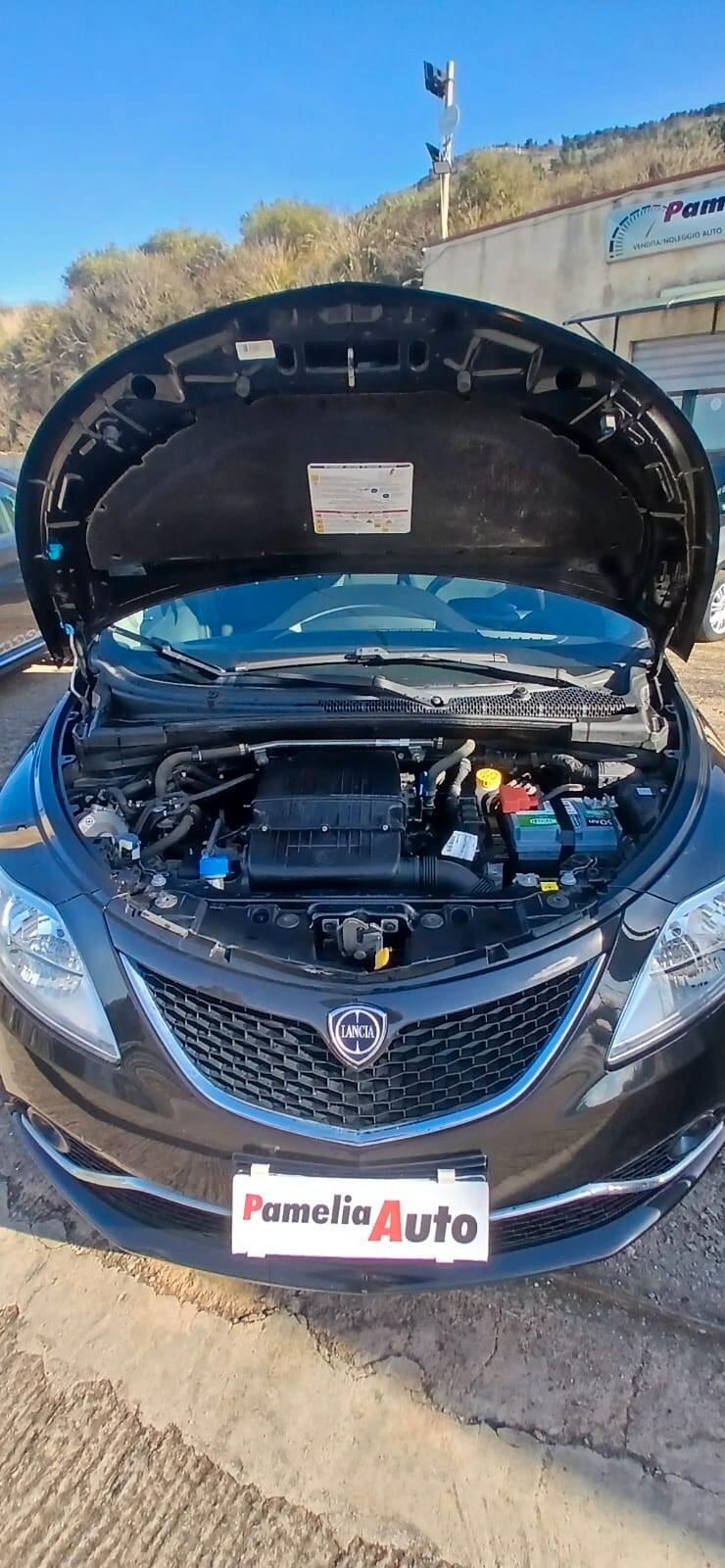 Lancia Ypsilon 1.2 69 CV GPL Gold - 2016