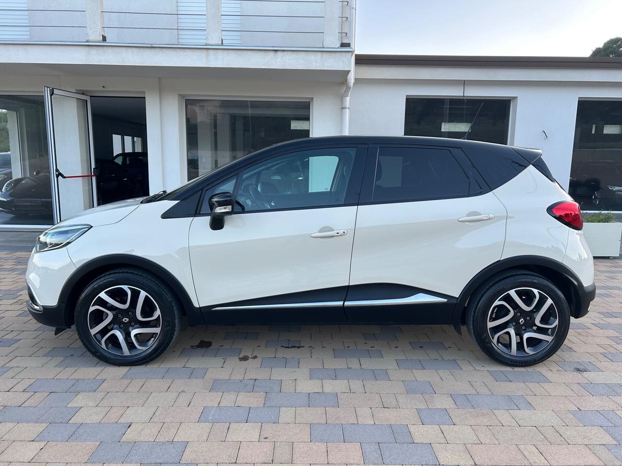 Renault Captur 1.5 dCi 8V 90 CV Start&Stop Project Runway