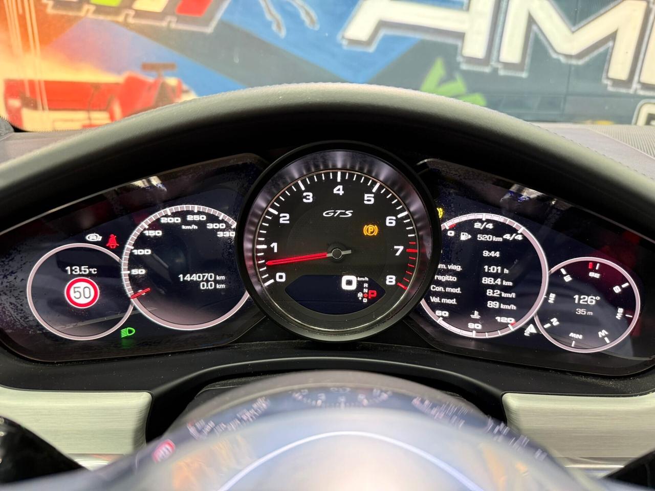 Porsche Panamera 4.0 GTS Sport Turismo (191)