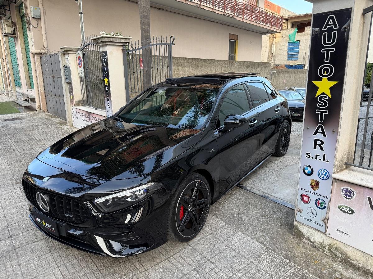 New Mercedes Classe A 35 4Matic AMG line Premium